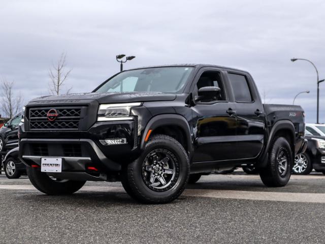 2022 Nissan Frontier PRO-4X (Stk: 3211051) in Langley City - Image 1 of 29