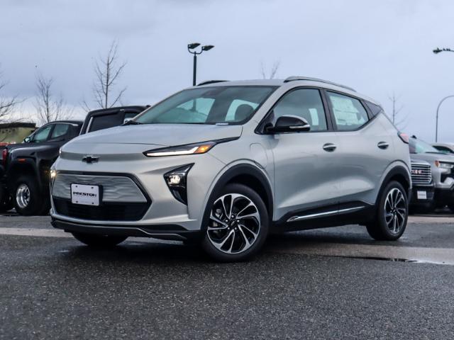 2023 Chevrolet Bolt EUV Premier (Stk: 3211320) in Langley City - Image 1 of 28