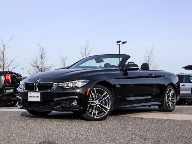 2019 BMW 440i xDrive (Stk: 3210491) in Langley City - Image 1 of 29