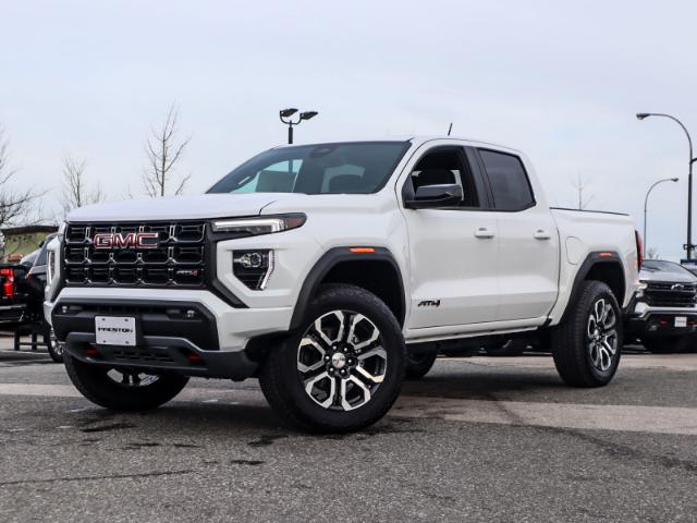 2023 GMC Canyon AT4 (Stk: 3211300) in Langley City - Image 1 of 30