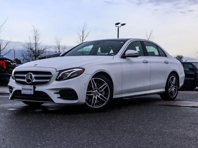 2020 Mercedes-Benz E-Class Base (Stk: X51142) in Langley City - Image 1 of 29