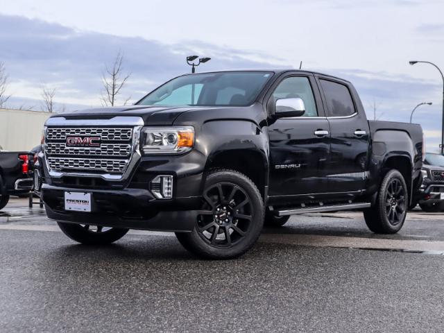 2021 GMC Canyon Denali (Stk: X51131) in Langley City - Image 1 of 27