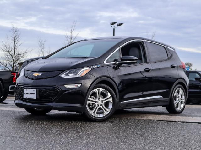 2020 Chevrolet Bolt EV LT (Stk: X51201) in Langley City - Image 1 of 27