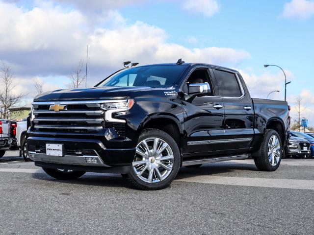 2024 Chevrolet Silverado 1500 High Country (Stk: 4203750) in Langley City - Image 1 of 29