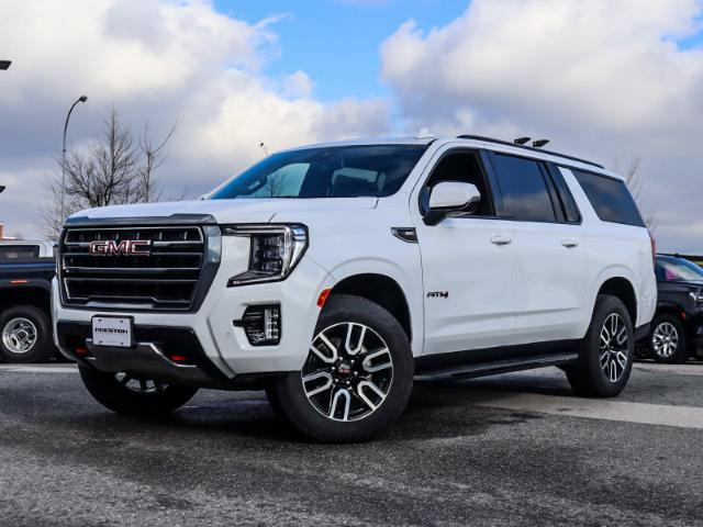 2023 GMC Yukon XL AT4 (Stk: 3211490) in Langley City - Image 1 of 29