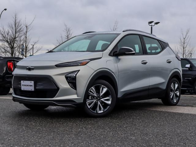 2023 Chevrolet Bolt EUV LT (Stk: 3211530) in Langley City - Image 1 of 28