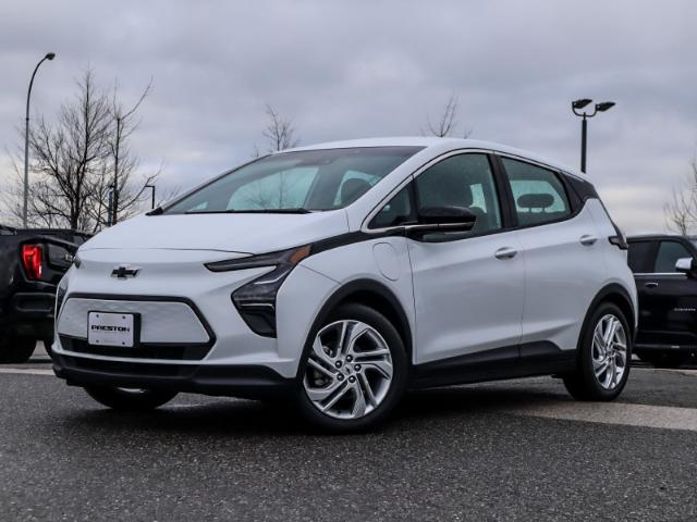 2023 Chevrolet Bolt EV 1LT (Stk: 3211570) in Langley City - Image 1 of 28