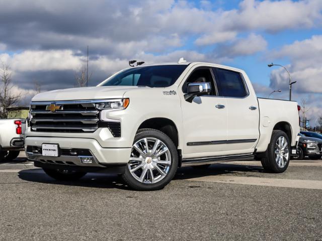 2024 Chevrolet Silverado 1500 High Country (Stk: 4203940) in Langley City - Image 1 of 30