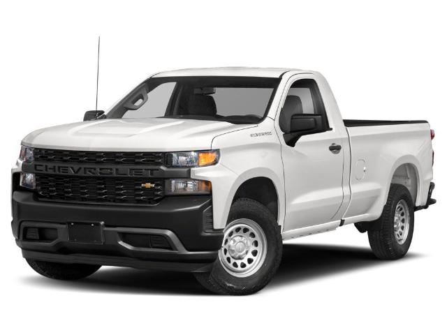 2019 Chevrolet Silverado 1500 Work Truck (Stk: X51341) in Langley City - Image 1 of 10