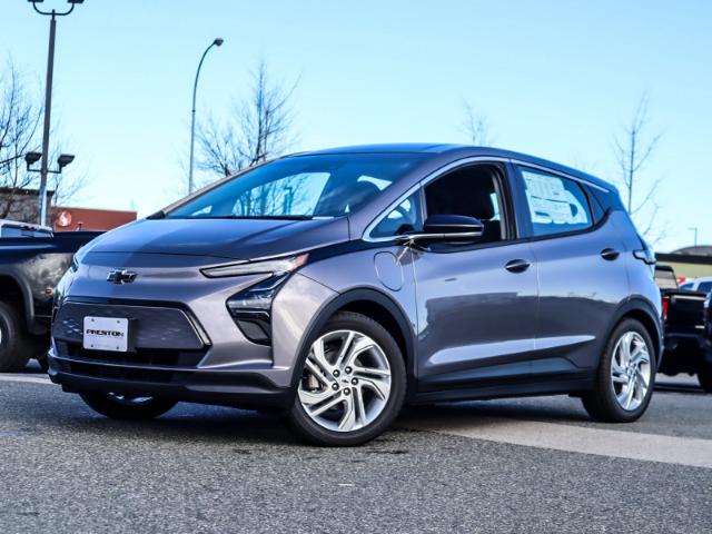 2023 Chevrolet Bolt EV 1LT (Stk: 3211330) in Langley City - Image 1 of 27