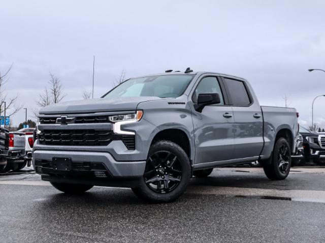 2024 Chevrolet Silverado 1500 RST (Stk: 4203360) in Langley City - Image 1 of 26