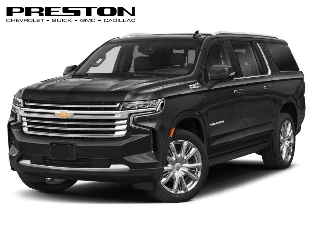 2024 Chevrolet Suburban High Country (Stk: 4205380) in Langley City - Image 1 of 12