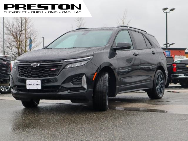 2024 Chevrolet Equinox RS (Stk: 4202600) in Langley City - Image 1 of 31