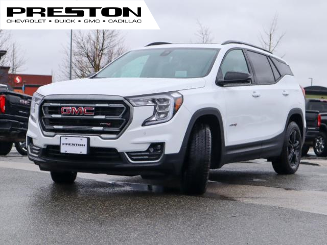 2024 GMC Terrain AT4 (Stk: 4204800) in Langley City - Image 1 of 31