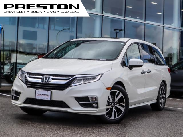 2019 Honda Odyssey Touring (Stk: 4204751) in Langley City - Image 1 of 35