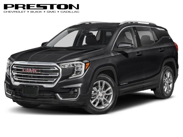 2024 GMC Terrain AT4 (Stk: 4205940) in Langley City - Image 1 of 12