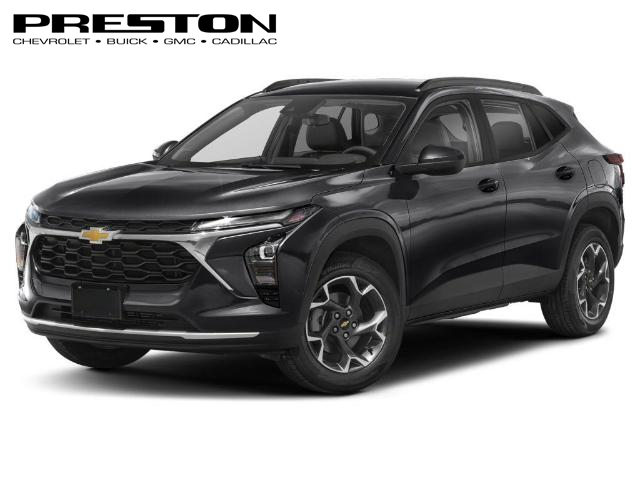 2024 Chevrolet Trax LT (Stk: 4206020) in Langley City - Image 1 of 11