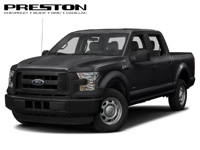 2017 Ford F-150  (Stk: X51571) in Langley City - Image 1 of 3