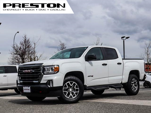 2021 GMC Canyon  (Stk: X51551) in Langley City - Image 1 of 33