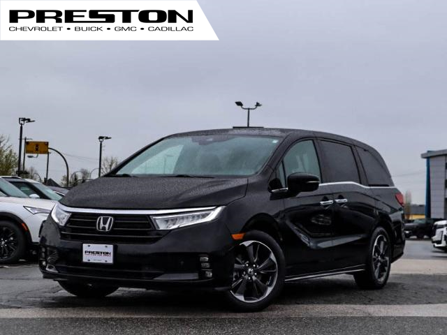 2022 Honda Odyssey Touring (Stk: 3211502) in Langley City - Image 1 of 33