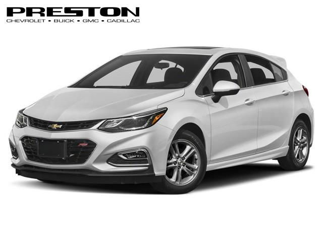 2018 Chevrolet Cruze LT Auto (Stk: X51461) in Langley City - Image 1 of 12