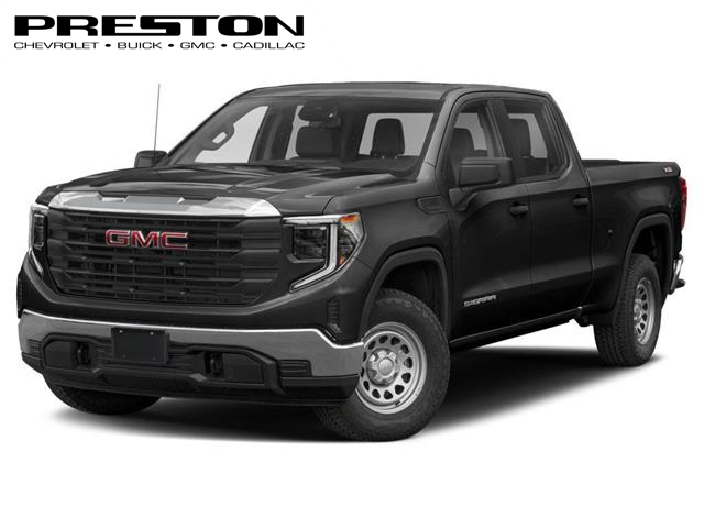 2023 GMC Sierra 1500 AT4 (Stk: 3211000) in Langley City - Image 1 of 11