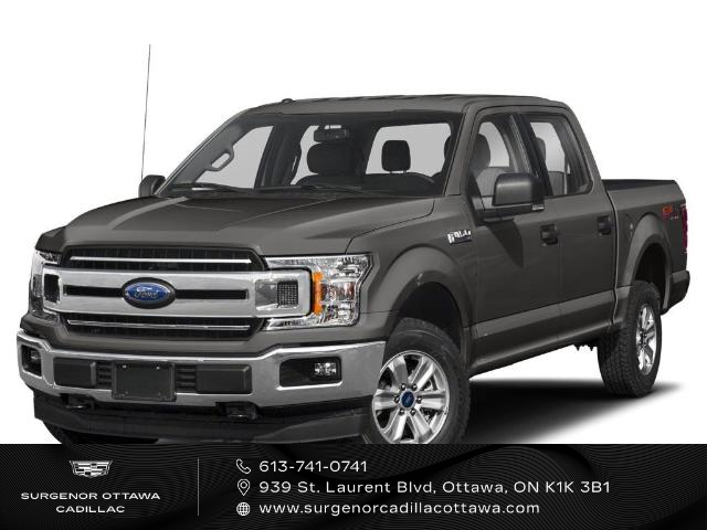 2020 Ford F-150 XLT (Stk: R24650A) in Ottawa - Image 1 of 11