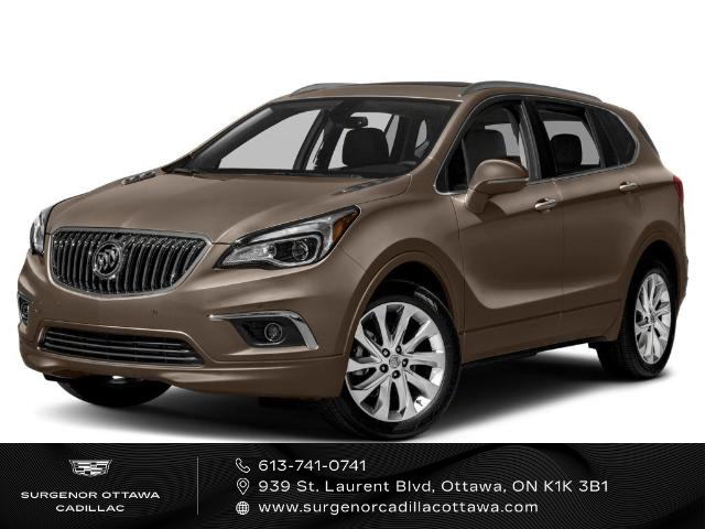 2017 Buick Envision Premium II (Stk: 24028A) in Ottawa - Image 1 of 9