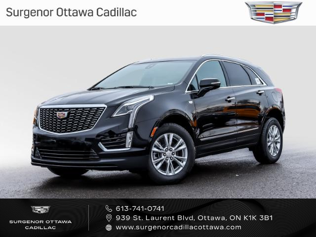2024 Cadillac XT5 Luxury (Stk: R24941) in Ottawa - Image 1 of 23