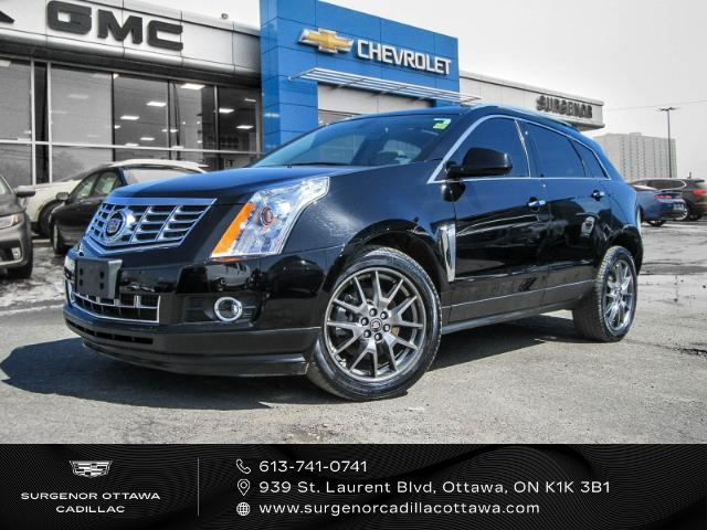 2016 Cadillac SRX Performance Collection (Stk: R25098B) in Ottawa - Image 1 of 26