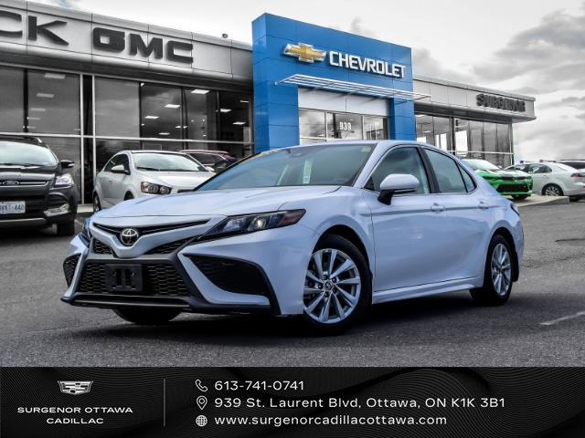 2023 Toyota Camry SE (Stk: 24060A) in Ottawa - Image 1 of 25