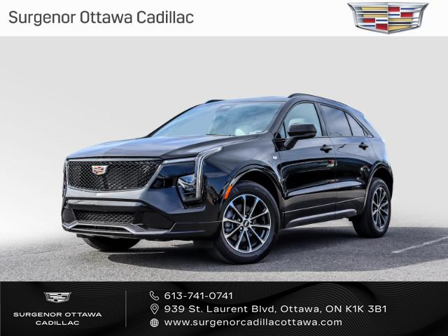2024 Cadillac XT4 Sport (Stk: R25022) in Ottawa - Image 1 of 24