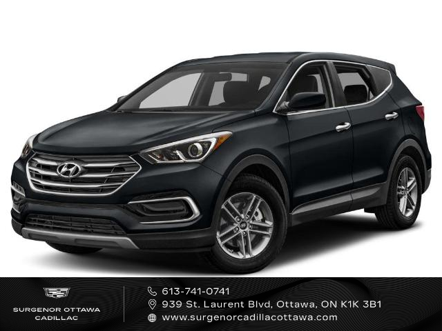 2018 Hyundai Santa Fe Sport 2.4 Luxury (Stk: R24823A) in Ottawa - Image 1 of 9