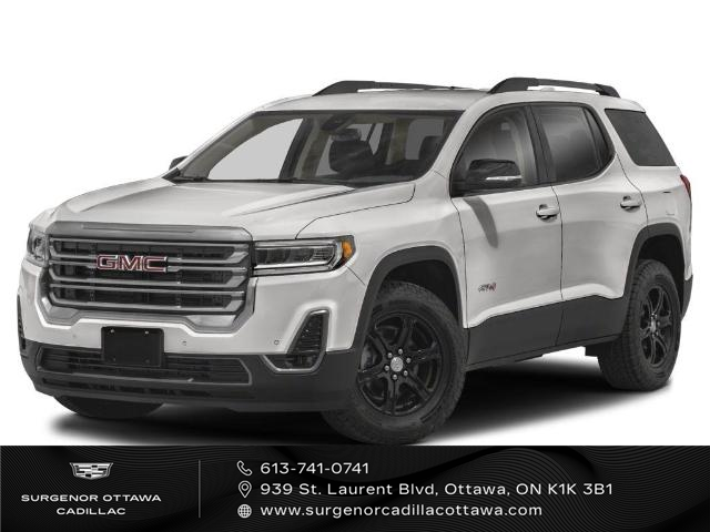 2022 GMC Acadia AT4 (Stk: 24071A) in Ottawa - Image 1 of 12