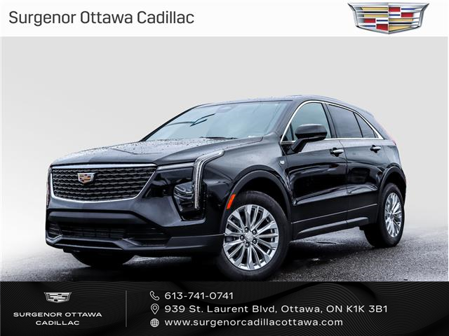2024 Cadillac XT4 Luxury (Stk: R25158) in Ottawa - Image 1 of 23