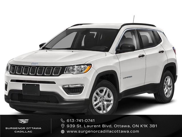 2020 Jeep Compass North (Stk: R25167A) in Ottawa - Image 1 of 11