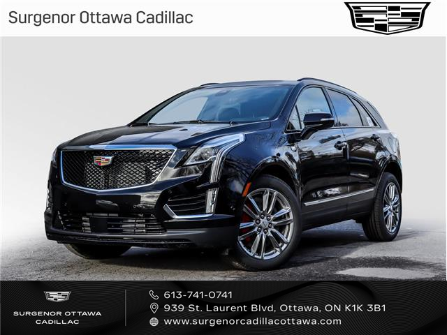 2025 Cadillac XT5 Sport (Stk: R26179) in Ottawa - Image 1 of 24