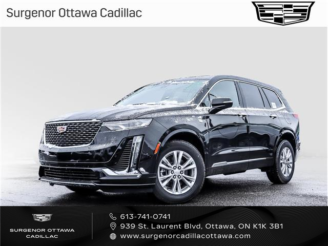 2024 Cadillac XT6 Luxury (Stk: R24689) in Ottawa - Image 1 of 25