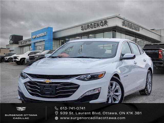 2024 Chevrolet Malibu 1LT (Stk: 25009A) in Ottawa - Image 1 of 28