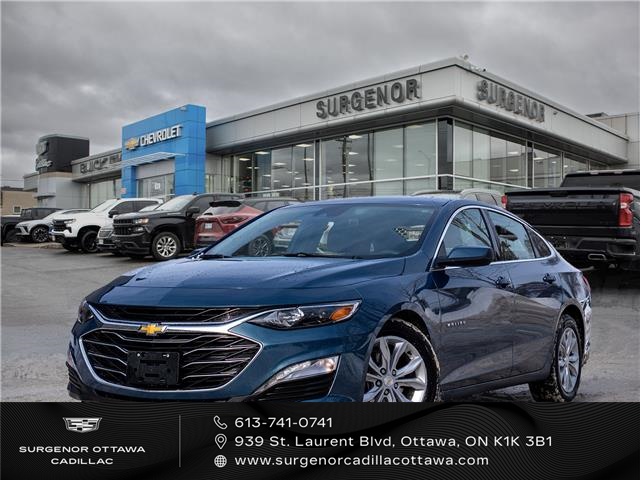 2024 Chevrolet Malibu 1LT (Stk: 25010A) in Ottawa - Image 1 of 27