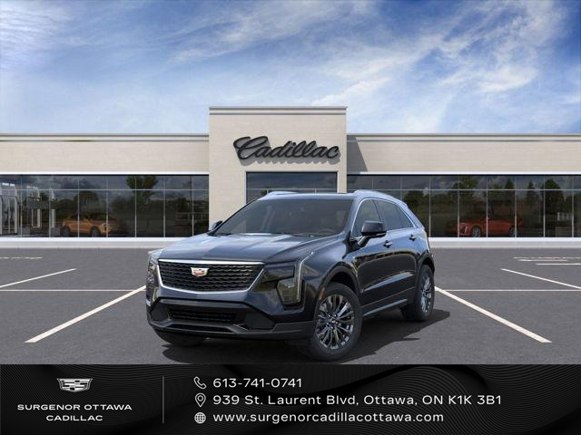 2025 Cadillac XT4 Premium Luxury (Stk: R26308) in Ottawa - Image 1 of 6