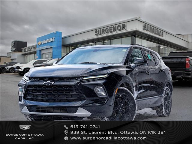 2024 Chevrolet Blazer LT (Stk: 25023A) in Ottawa - Image 1 of 28
