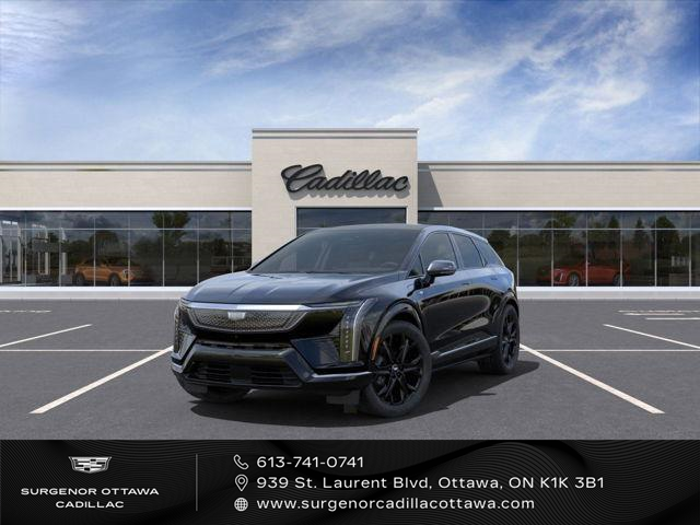 2025 Cadillac OPTIQ Sport (Stk: R26824) in Ottawa - Image 1 of 6