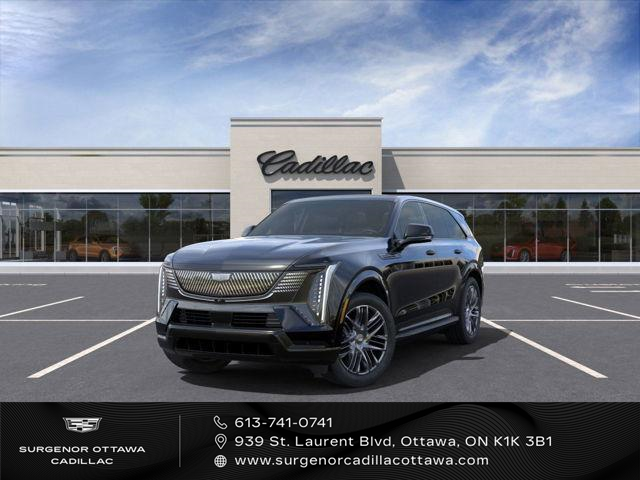 2025 Cadillac Escalade IQ Sport 1 (Stk: R26376) in Ottawa - Image 1 of 6