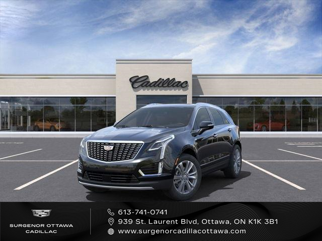 2025 Cadillac XT5 Premium Luxury (Stk: R26713) in Ottawa - Image 1 of 6