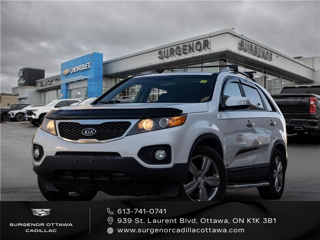 2013 Kia Sorento EX (Stk: R25869A) in Ottawa - Image 1 of 26
