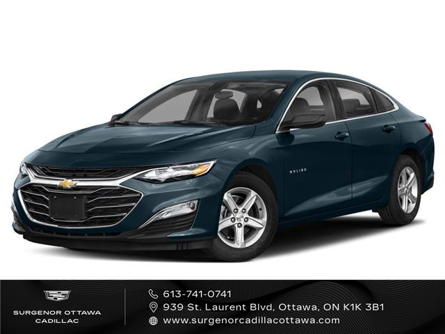 2019 Chevrolet Malibu 1LS (Stk: R26659A) in Ottawa - Image 1 of 11
