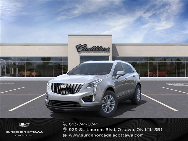 2025 Cadillac XT5 Luxury (Stk: R26774) in Ottawa - Image 1 of 6