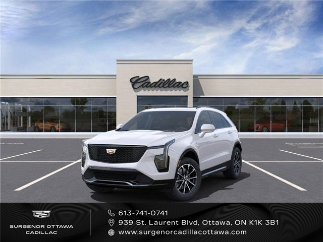 2025 Cadillac XT4 Sport (Stk: R26781) in Ottawa - Image 1 of 6
