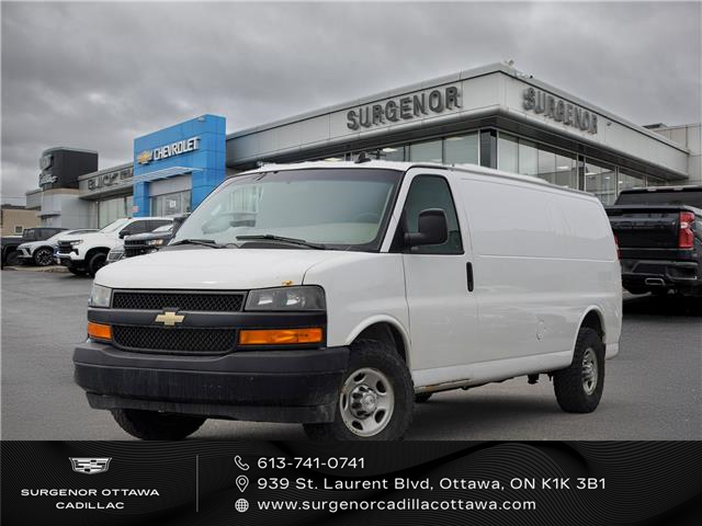 2018 Chevrolet Express 2500 Work Van (Stk: R26655A) in Ottawa - Image 1 of 15